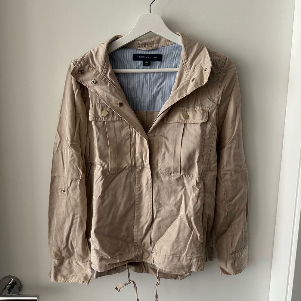Banana Republic Tan Women's Jacket